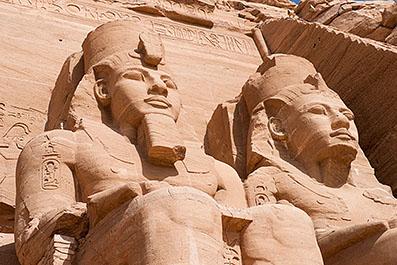 Egypt - Nubian Monuments from Abu Simbel to Philae