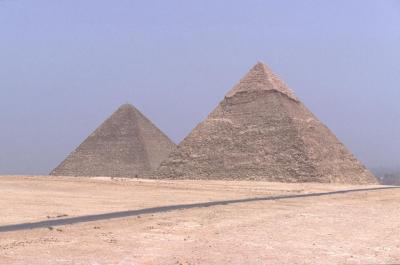 Egypt - Memphis and its Necropolis