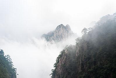 China - Mount Huangshan