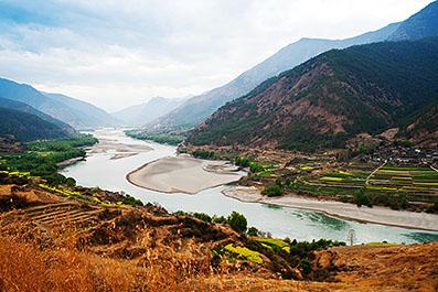 China - Three Parallel Rivers of Yunnan Protected Areas