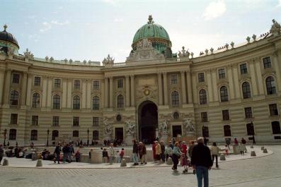 Austria - Historic Centre of Vienna 