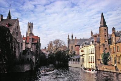 Belgium - Historic Centre of Brugge