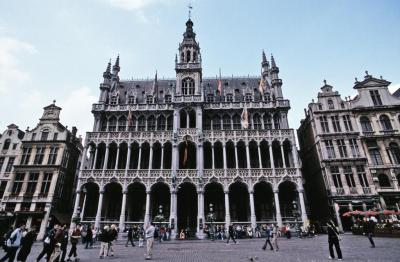 Belgium - La Grand-Place, Brussels
