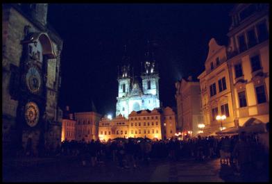 Czech Republic - Historic Centre of Prague