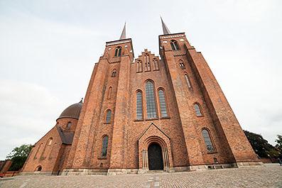Denmark - Roskilde Cathedral