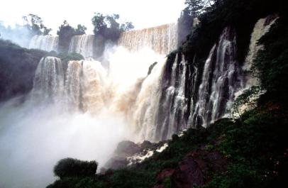 Argentina - Iguazu National Park