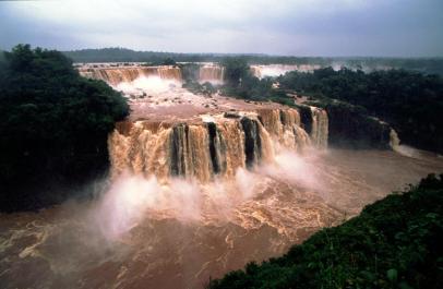 Brazil - Iguazu National Park